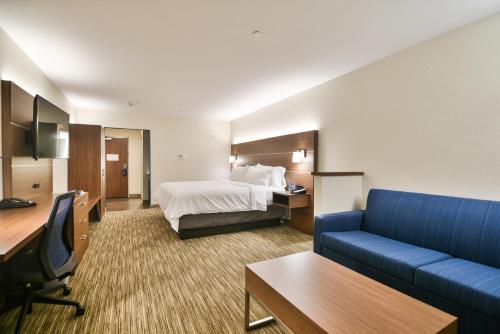 Foto de la galería de Holiday Inn Express & Suites Lehi - Thanksgiving Point, an IHG Hotel en Lehi