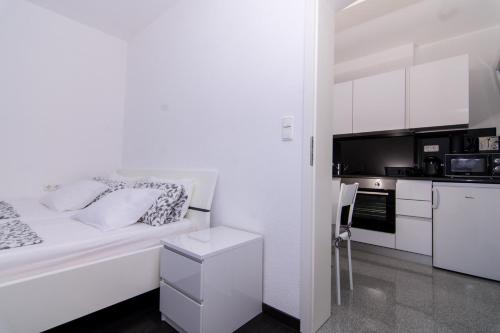 Black home apartments