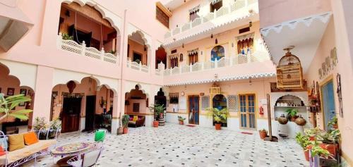 Fotografie z fotogalerie ubytování Durag Niwas Guest House v destinaci Džódhpur