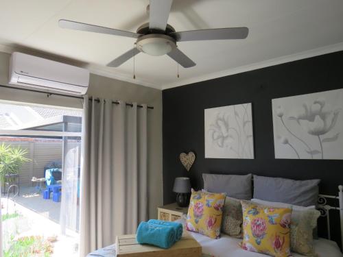 Posezení v ubytování 80onBenade, 2 bedroom units