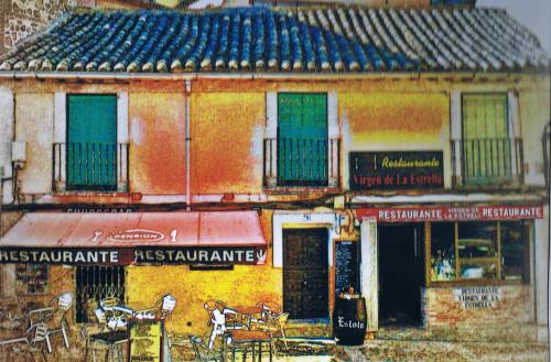Apartamentos Adarve Toledo