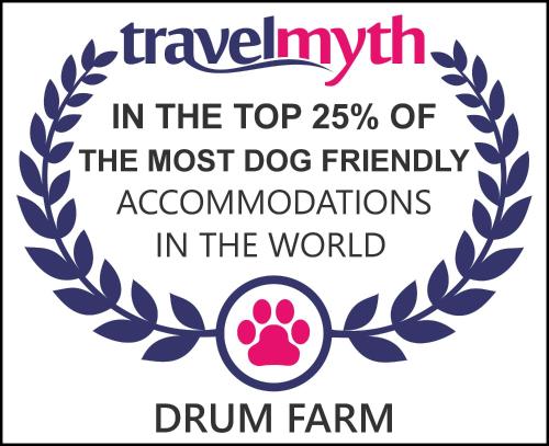 Fotografie z fotogalerie ubytování B&B Drum Farm v destinaci Stirling