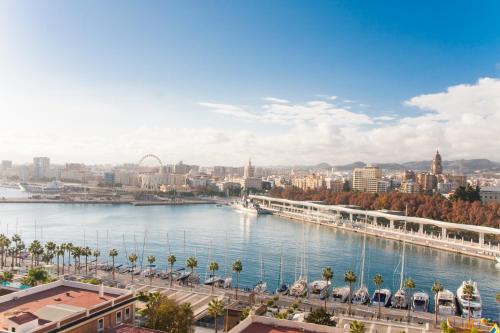 Malaga Center Flat Exclusive Malagueta, Málaga – Updated ...
