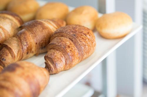 Ateriointia hotellissa tai sen lähistöllä