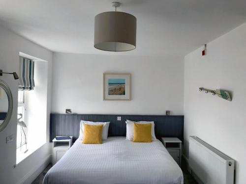 Foto dalla galleria di Seabreeze Restaurant With Rooms ad Aberdyfi