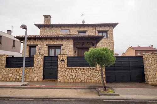 Billede fra billedgalleriet på LA CASA DE ANVER i La Lastrilla