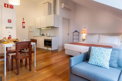 My Suite Lisbon Serviced Apartments - Principe Real