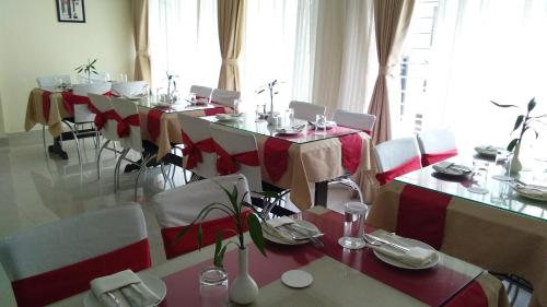 Ristorante o altro punto ristoro di Hotel Park Riviera