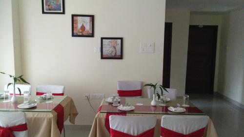Foto dalla galleria di Hotel Park Riviera a Guwahati