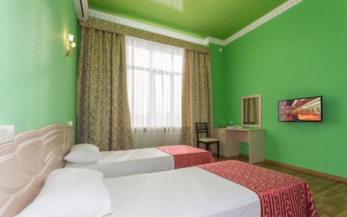 Imagen de la galería de Slavyanka Hotel, en Krasnodar
