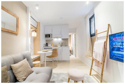 Apartamentos Madrid Rio