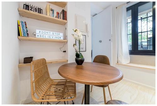 Apartamentos Madrid Rio
