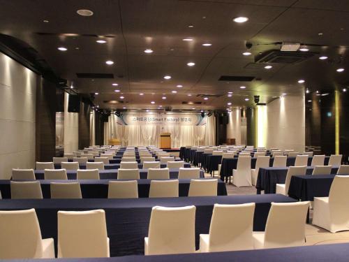 Konferenční prostory v ubytování Grand Mercure Ambassador Changwon
