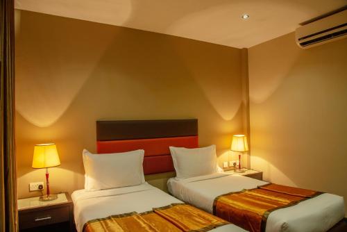 Ảnh trong thư viện ảnh của Tagore Apartments ở Kampala