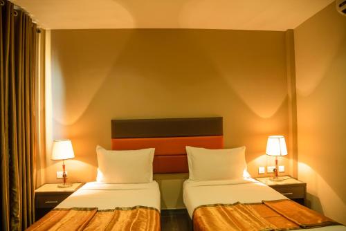 Ảnh trong thư viện ảnh của Tagore Apartments ở Kampala