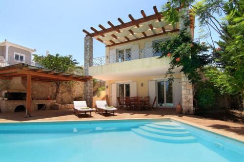 Πισίνα στο ή κοντά στο Dream Summer Villa
