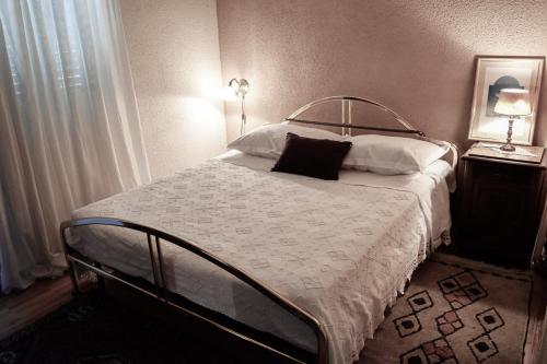 Postel nebo postele na pokoji v ubytování House Nada