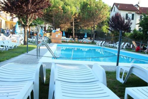 Fotografie z fotogalerie ubytování Albergo Nuovo Gianduia v destinaci Acqui Terme