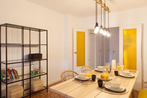 Fotografia z galérie ubytovania FLORIT FLATS - Apartment Torres de Quart I v destinácii Valencia