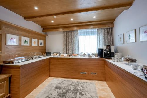 Kuchyňa alebo kuchynka v ubytovaní Bed & Breakfast Fender