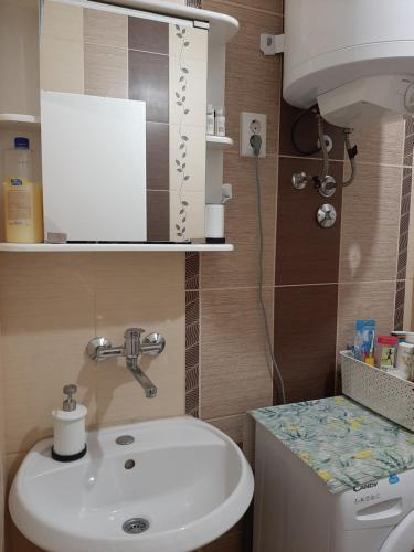 Foto dalla galleria di Apartman Ana a Šabac