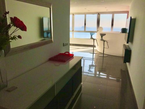Gallery image of The Mask Apartment Blueline in Benidorm