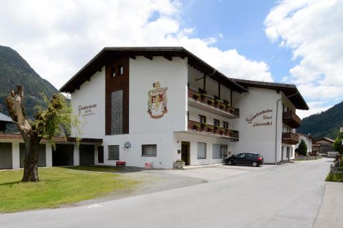 Gallery image of Gästehaus Riml in Längenfeld