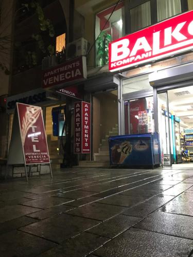 Foto dalla galleria di Hotel Venecia Apartments a Struga