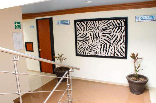 Fotografie z fotogalerie ubytování Plaza Fontesanta v destinaci Amecameca de Juárez