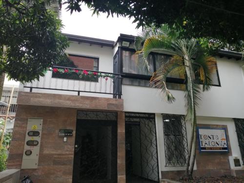 Edificio in cui si trova l'appartamento