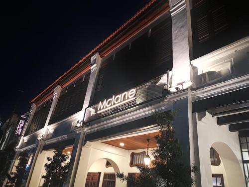 Gallery image of Mclane Boutique Hotel in George Town