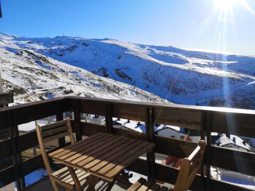 estudio con vistas, Sierra Nevada – Precios actualizados 2022