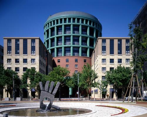 Gallery image of THE BASICS FUKUOKA in Fukuoka