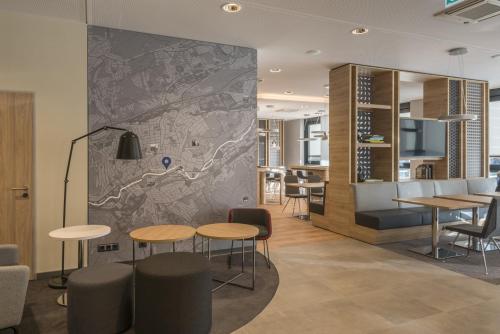 Fotografie z fotogalerie ubytování Holiday Inn Express - Wuppertal - Hauptbahnhof by IHG v destinaci Wuppertal
