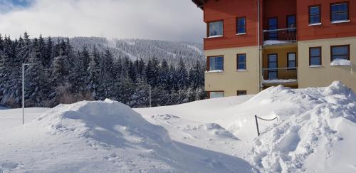 Ski & Bike apartmán Klínovec