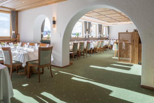 Gallery image of Hotel Albona Nova in Zürs am Arlberg