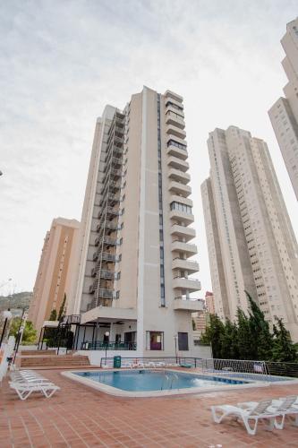 Luxmar Apartaments by MC