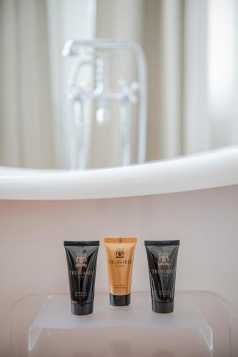 ピサにあるPalazzo Cini Luxury Rooms in Pisaのギャラリーの写真