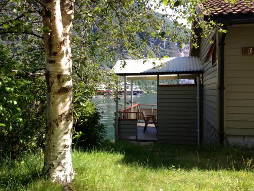 Gallery image of Fjorden Campinghytter in Geiranger