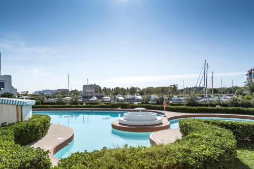 Gallery image of Portoverde Beach Apartments in Misano Adriatico
