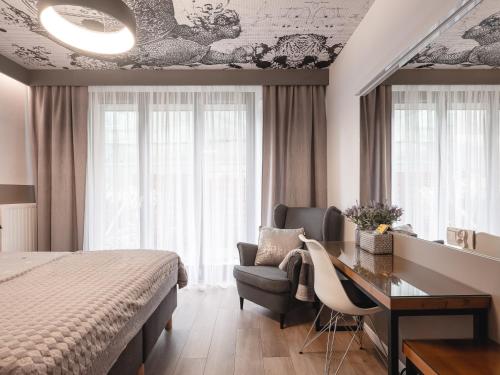 Foto de la galería de Jacuzzi Apartments en Cracovia