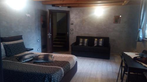 Posteľ alebo postele v izbe v ubytovaní Le Relais du Relax