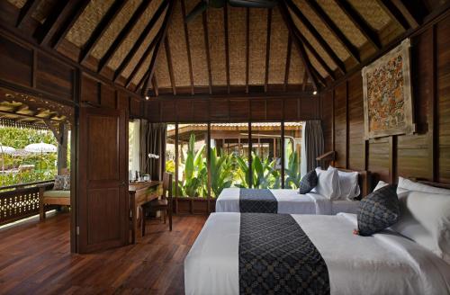 Gallery image of Green Space Villa in Ubud