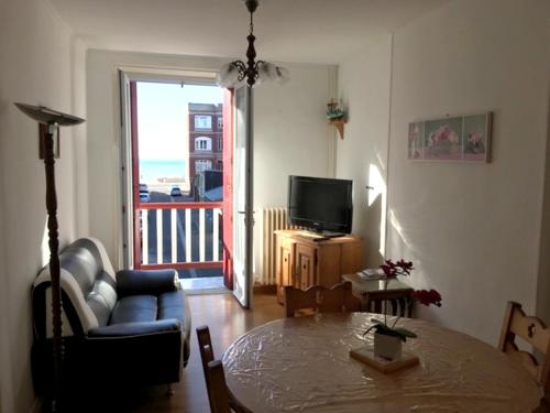 Appartement spacieux avec vue sur la mer - 70 m² à Mers-les-Bains