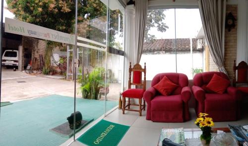 Gallery image of Remember Py in Luque