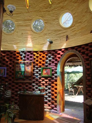 Imagen de la galería de Finca Chamanapamba Guest House, en Baños