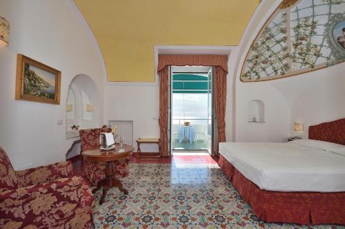 Photo de la galerie de l'établissement Hotel Luna Convento, à Amalfi