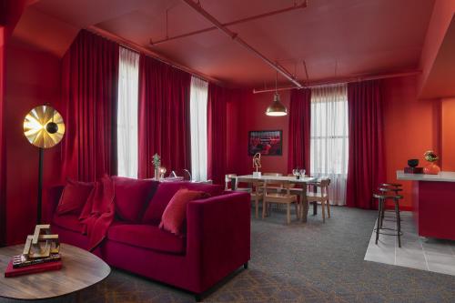 Angad Arts Hotel Image