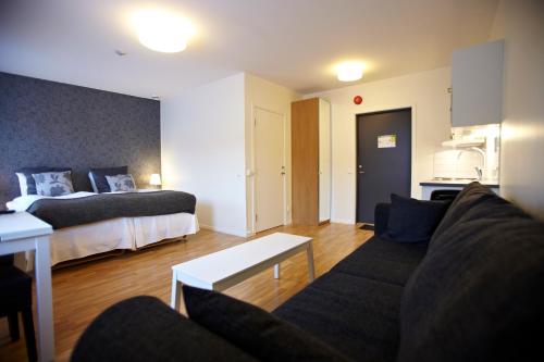 Gallery image of Riverside Rooms & Appartments in Ängelholm