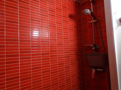 Ένα μπάνιο στο Apartment My Home